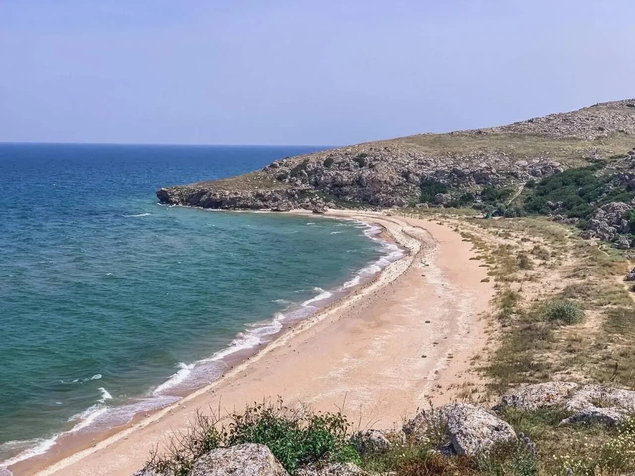 Генеральские пляжи