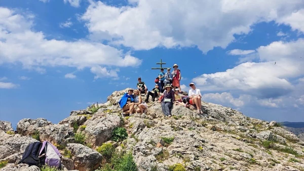 Фото с поездки САЛО